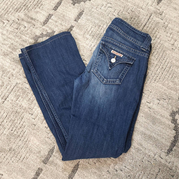 Hudson women's Signature Bootcut Jeans size 27 - Picture 1 of 10